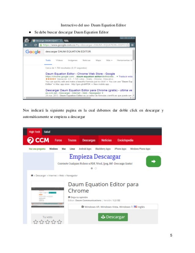 TÉLÉCHARGER DAUM EQUATION EDITOR GRATUIT GRATUIT EDITOR DAUM TÉLÉCHARGER EQUATION